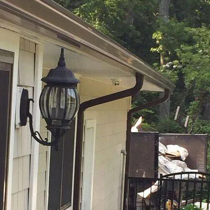 gutter replacement Sea Cliff ny